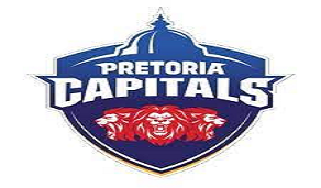 Pretoria Capitals Team Logo